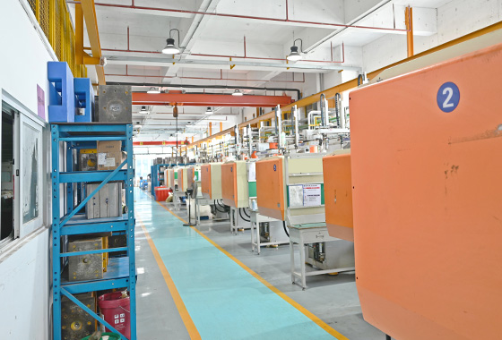 Flow Meter and Nozzle Factory