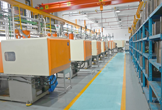 Flow Meter and Nozzle Factory