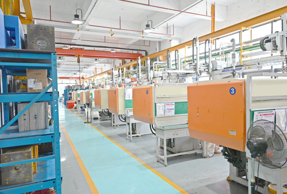 Flow Meter and Nozzle Factory