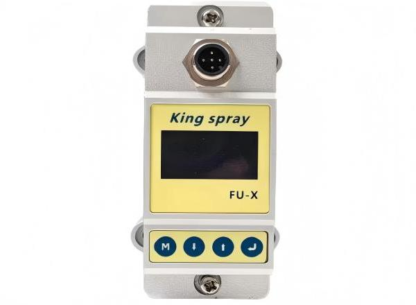 Why Choose Kingspray Flow Meters