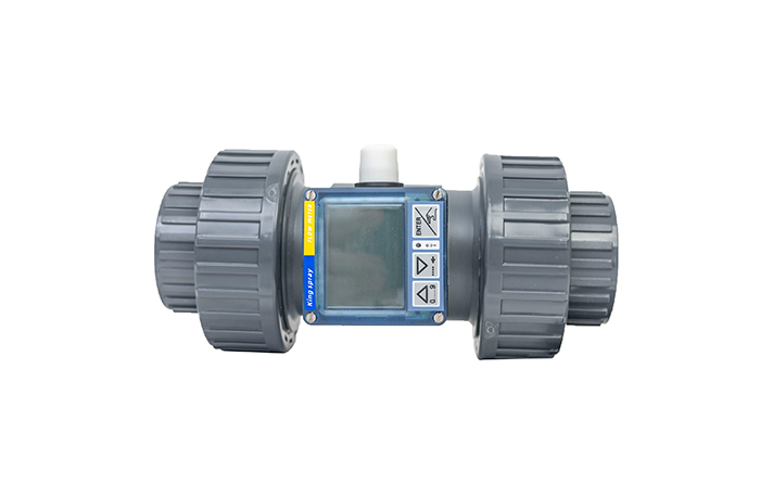 Paddle Wheel Flow Meter