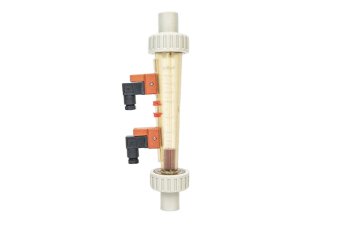 CF20 No-guide Rail Variable Flow Meter Company