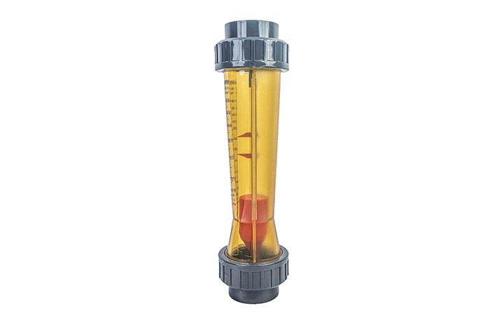 CF65  No-guide Rail Variable Flow Meter Exporter