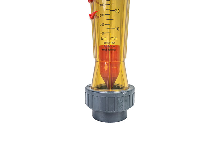CF65  No-guide Rail Variable Flow Meter Suppliers