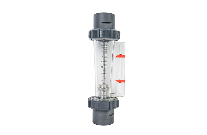 F45 Patented Dual Indicator Flow Meter Uses