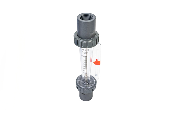 NF3032Patent AxleSense Paddle Wheel Flow Meter