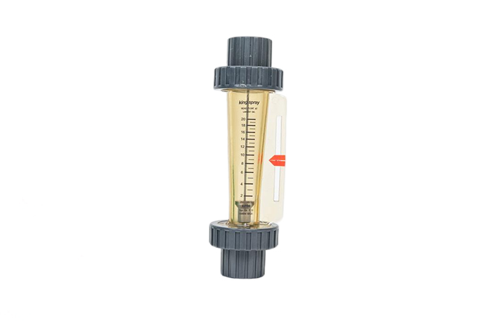 Kingspray F20 Water Air Rotameter
