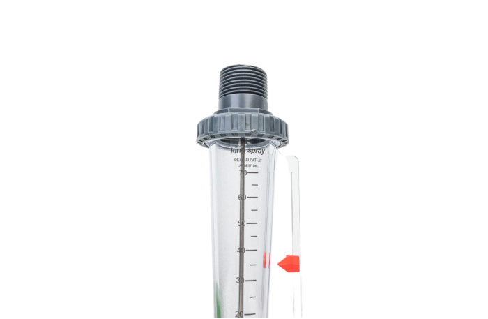 Kingspray F30 Rotameter Suppliers Maker