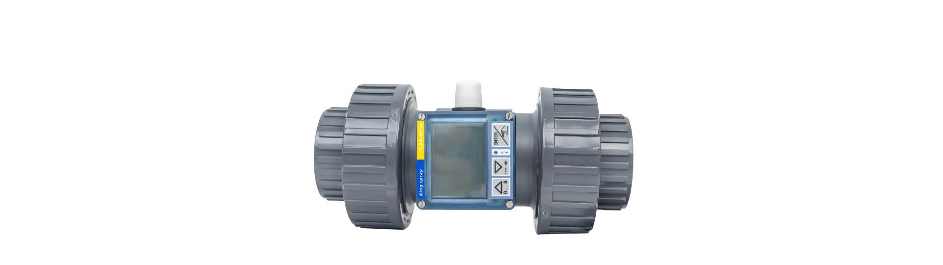 Paddle Wheel Flow Meter