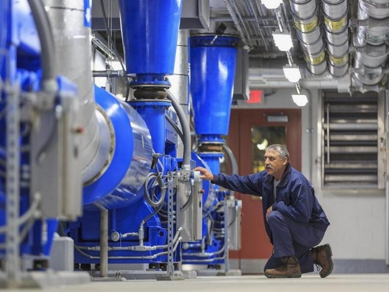 Purified Water Industries