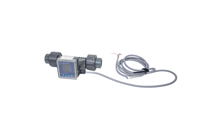 FU-AS Pipeline Ultrasonic Flowmeter