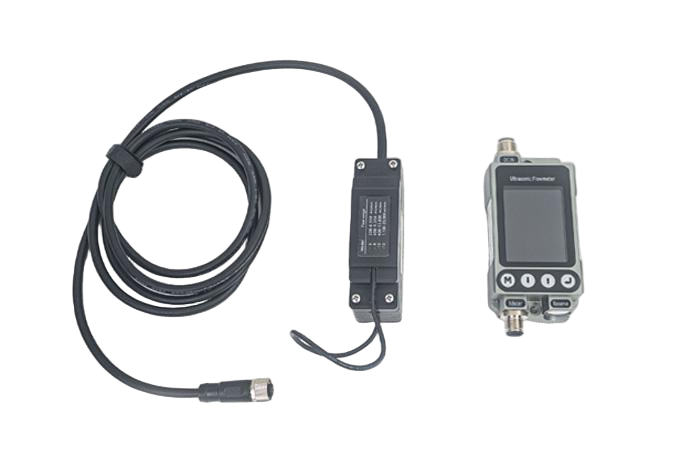 FU-Q EchoSense Clamp on Ultrasonic Flow Meter