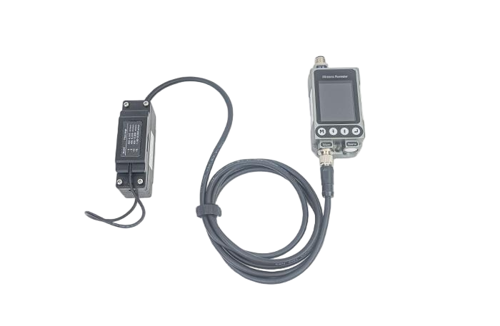 FU-Q EchoSense Clamp on Ultrasonic Flow Meter