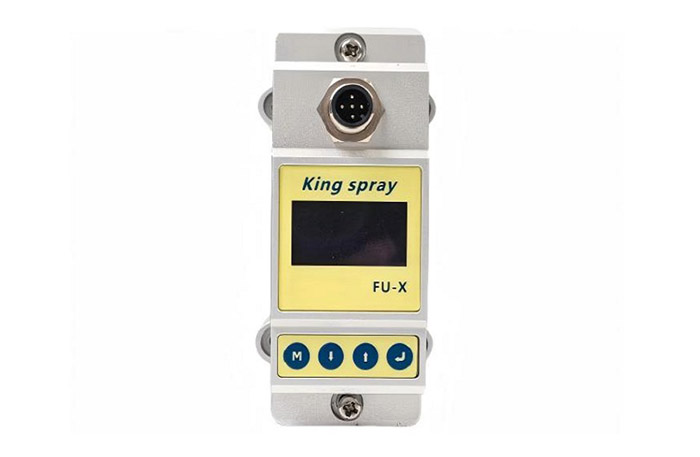 Fu-X Echosense Clamp On Ultrasonic Flow Meter