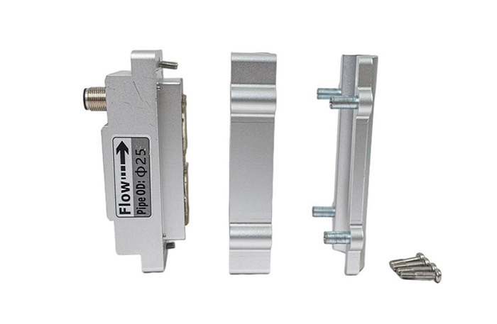 Fu-X Echosense Clamp On Ultrasonic Flow Meter Wholesale Manufacturers