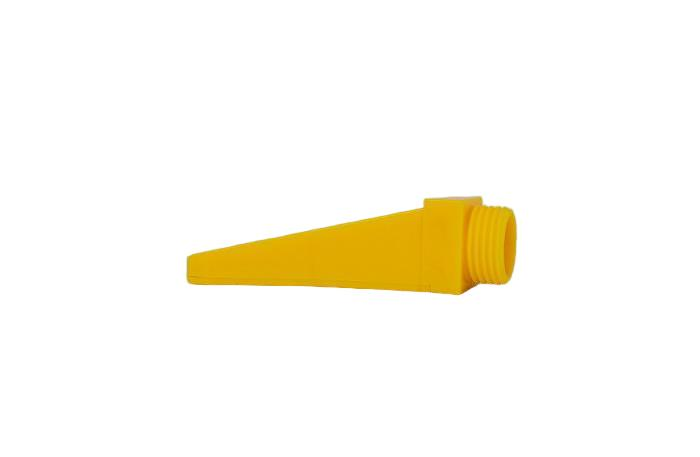 PVDF Spade Nozzle Manufacturers