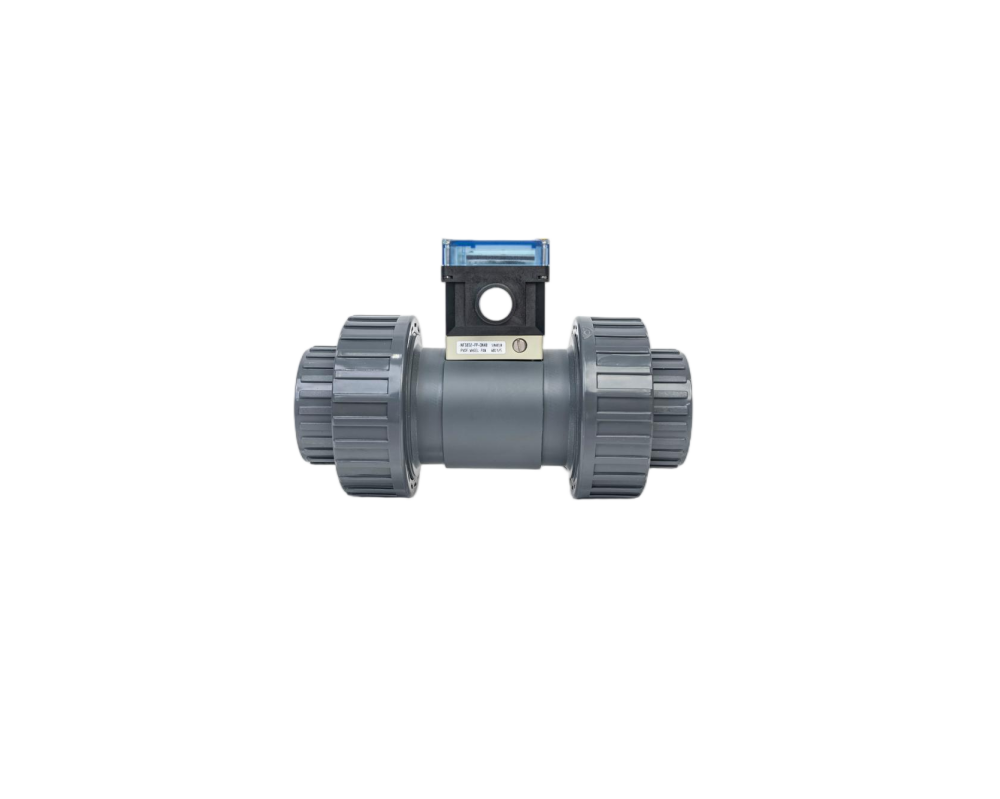 NF3032Patent AxleSense Paddle Wheel Flow Meter Manufacturers