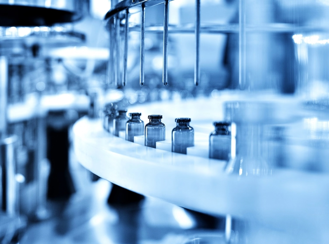 Pharmaceutical & Food