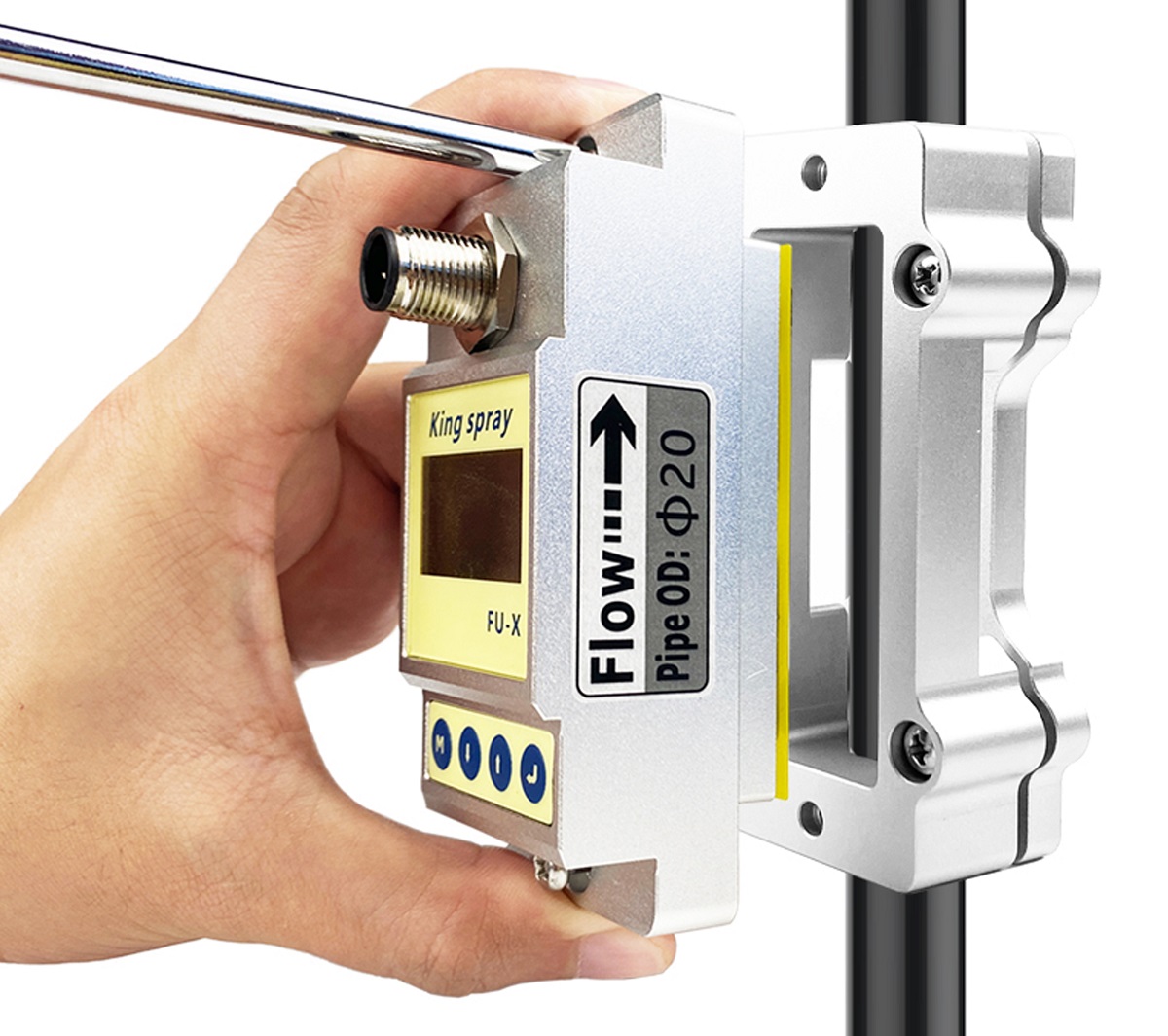 ultrasonic flowmeter ultrasonic flowmeter